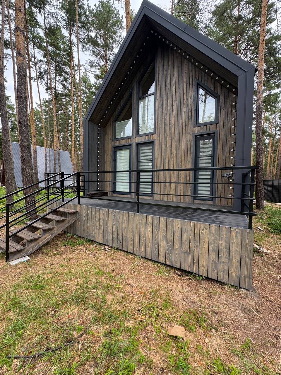 Барнхаус 5.5×8 — фото 1 из 5